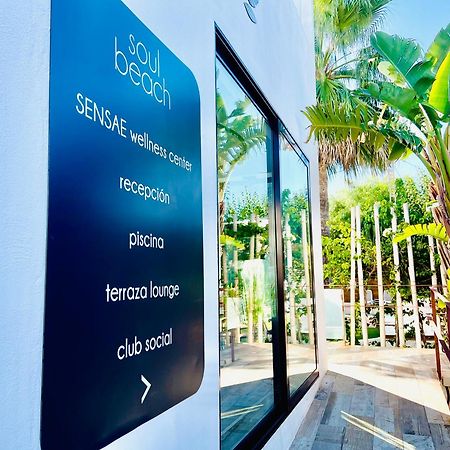 Soul Beach Hotel By Mc - Adults Recommended Dénia Exterior foto
